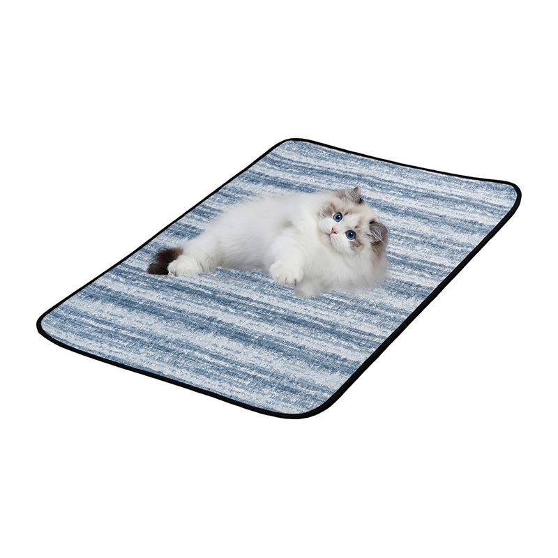 Washable And Reusable Puppy Mats